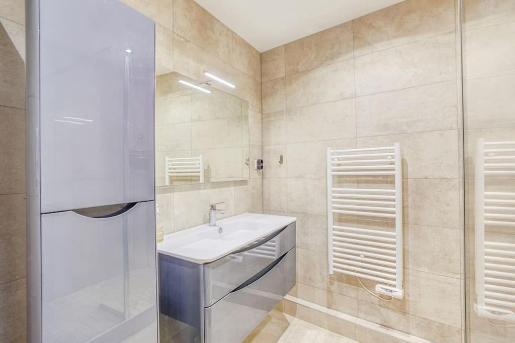 Panorama Cathedrale - Appt Lumineux Avec Parking Prive Apartment Strasbourg Bagian luar foto