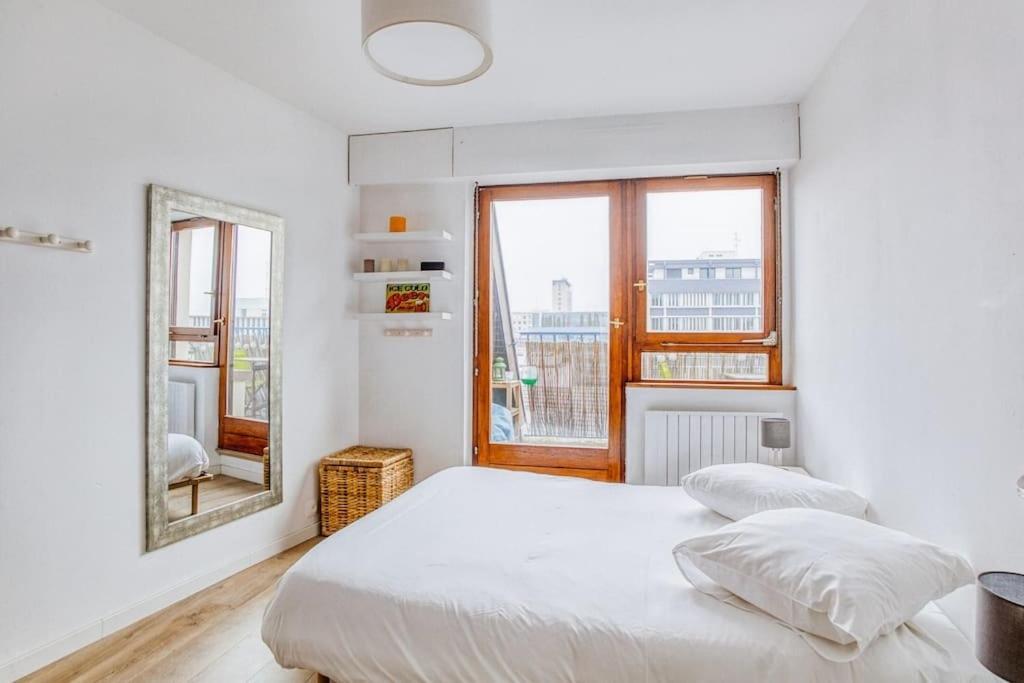 Panorama Cathedrale - Appt Lumineux Avec Parking Prive Apartment Strasbourg Bagian luar foto